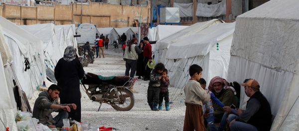 La situación en Idlib La situación en Idlib - Sputnik Mundo