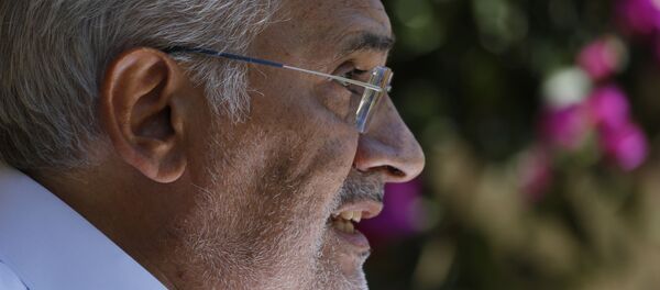 Carlos Mesa, el político boliviano Carlos Mesa, el político boliviano - Sputnik Mundo