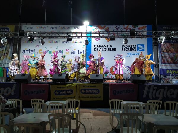 Una noche con la murga uruguaya que le canta a los pueblos originarios y fascinó a Evo Morales | Fotos, vídeos - Sputnik Mundo