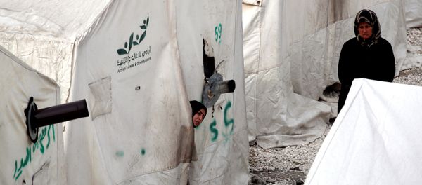 Situación en Idlib, Siria Situación en Idlib, Siria - Sputnik Mundo