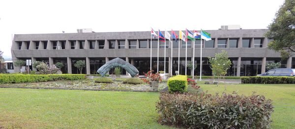 La Casa Presidencial de Costa Rica - Sputnik Mundo