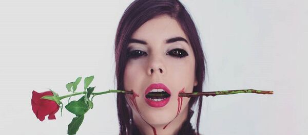 La modelo polaca Aleksandra Sadowska - Sputnik Mundo