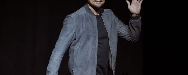 Leonardo DiCaprio, actor de Hollywood - Sputnik Mundo