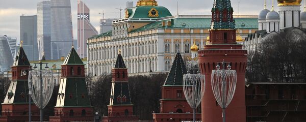Kremlin  - Sputnik Mundo