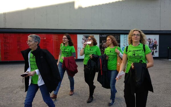 Las Kellys, las que limpian los hoteles  - Sputnik Mundo