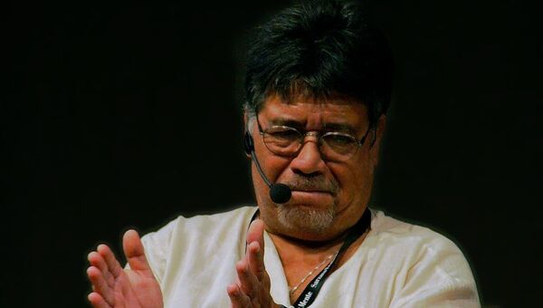 Luis Sepúlveda, escritor chileno  - Sputnik Mundo