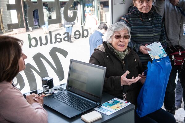 Así es la barrera que Chile preparó para frenar al coronavirus | Fotos - Sputnik Mundo