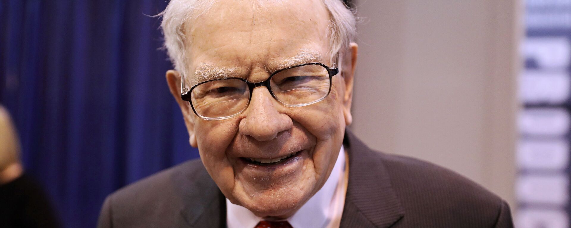 El presidente de Berkshire Hathaway, Warren Buffett - Sputnik Mundo, 1920, 02.03.2020