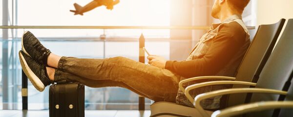 Un viaje (imagen referencial) - Sputnik Mundo