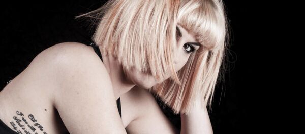 Loola Pérez, autora del libro 'Maldita feminista'. - Sputnik Mundo