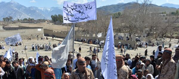 Situación en Afganistán - Sputnik Mundo