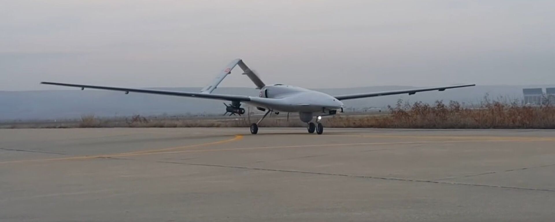 El dron armado Bayraktar El dron armado Bayraktar - Sputnik Mundo, 1920, 27.10.2021