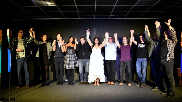 El festival que le 'grita' a la violencia contra la mujer - Sputnik Mundo