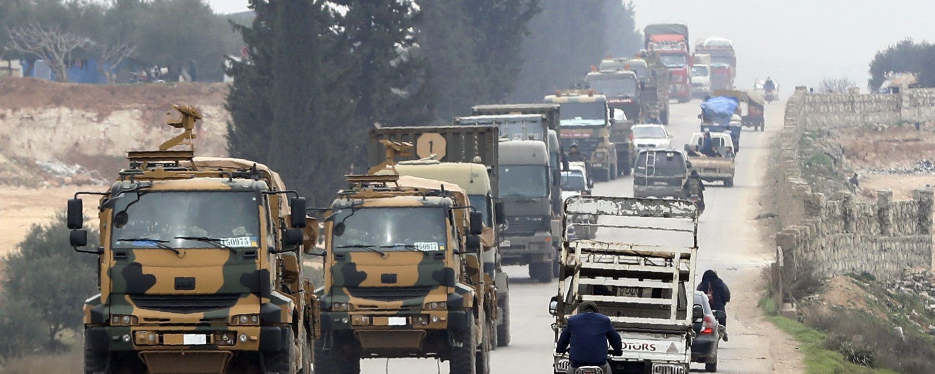 Situación en Idlib, Siria Situación en Idlib, Siria - Sputnik Mundo, 1920, 16.06.2022