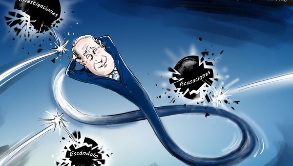 Netanyahu infinito: con miras a convertirse en primer ministro de Israel por quinta vez - Sputnik Mundo