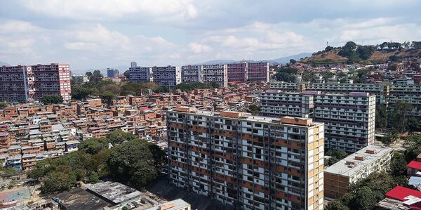 Venezuela: las comunas levantan bandera - Sputnik Mundo