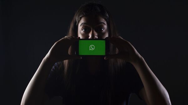 WhatsApp - Sputnik Mundo