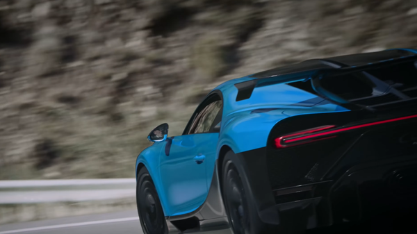 Bugatti Chiron Pur Sport - Sputnik Mundo