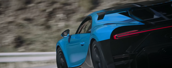Bugatti Chiron Pur Sport - Sputnik Mundo