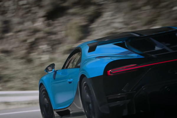 Bugatti Chiron Pur Sport - Sputnik Mundo