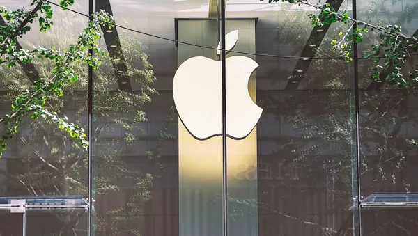 Una tienda de Apple