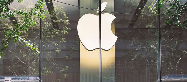 Una tienda de Apple Una tienda de Apple - Sputnik Mundo