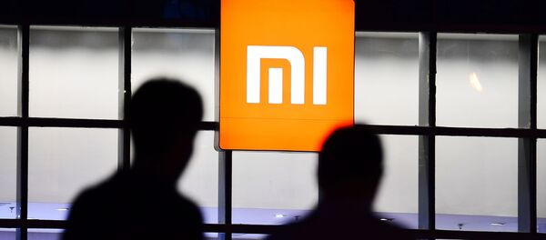 Tienda Xiaomi en Shenyang (China) Tienda Xiaomi en Shenyang (China) - Sputnik Mundo