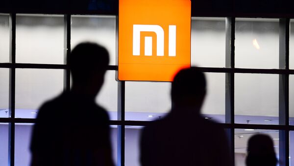 Tienda Xiaomi en Shenyang (China) - Sputnik Mundo