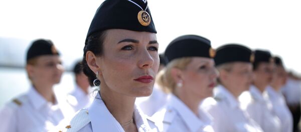 Celebraciones del día de la Marina en Novorossiysk - Sputnik Mundo