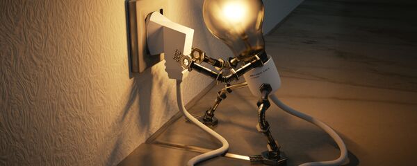 Bombilla de luz - Sputnik Mundo