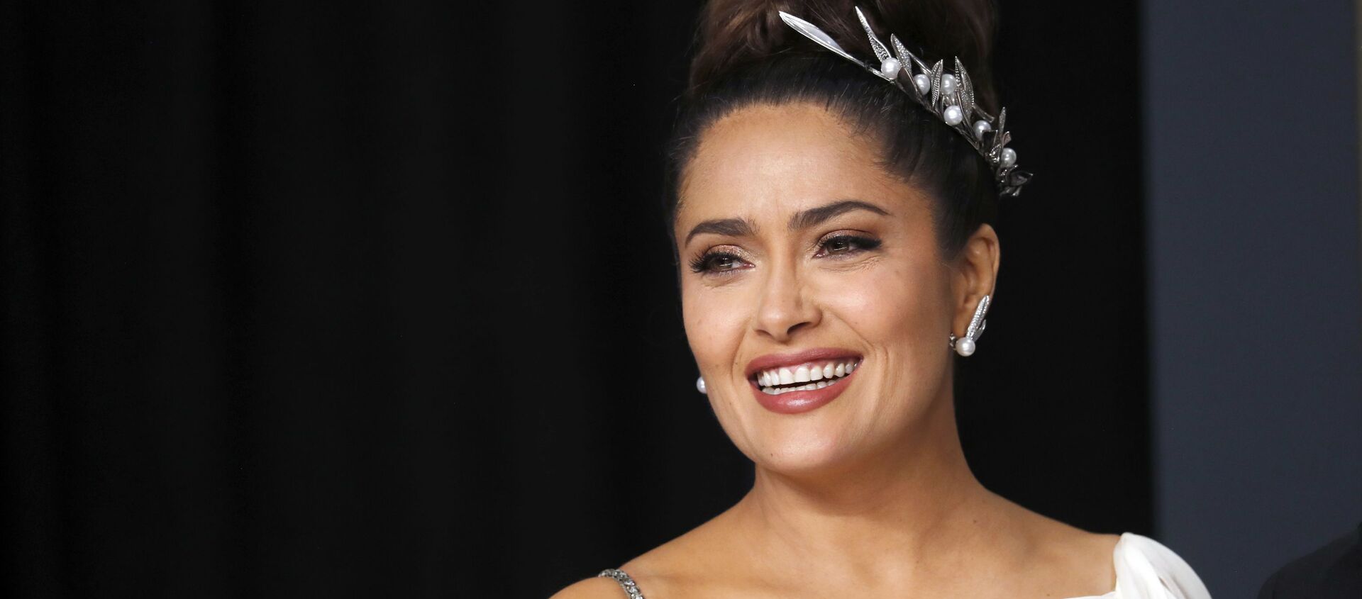 Salma Hayek, actriz mexicana - Sputnik Mundo, 1920, 05.03.2020