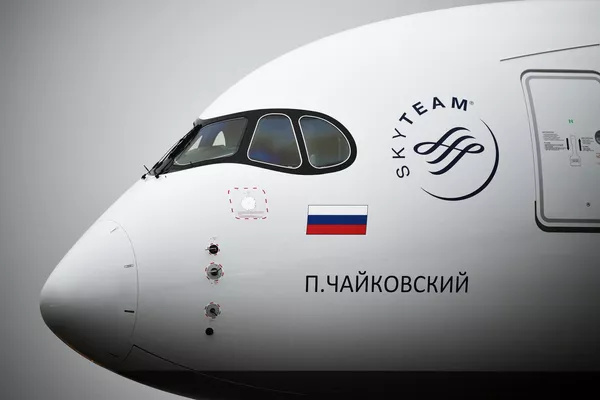Silencioso y ecológico: así es el primer Airbus A350-900 de Aeroflot
Silencioso y ecológico: así es el primer Airbus A350-900 de Aeroflot
- Sputnik Mundo