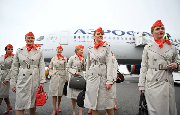Silencioso y ecológico: así es el primer Airbus A350-900 de Aeroflot
Silencioso y ecológico: así es el primer Airbus A350-900 de Aeroflot
- Sputnik Mundo