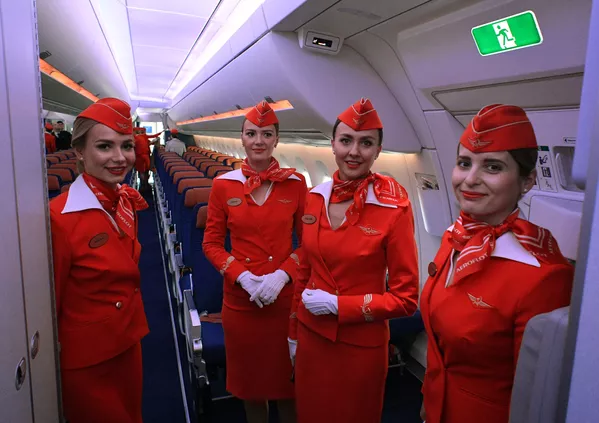 Silencioso y ecológico: así es el primer Airbus A350-900 de Aeroflot
Silencioso y ecológico: así es el primer Airbus A350-900 de Aeroflot
- Sputnik Mundo