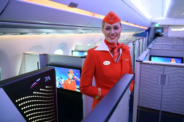Silencioso y ecológico: así es el primer Airbus A350-900 de Aeroflot
Silencioso y ecológico: así es el primer Airbus A350-900 de Aeroflot
- Sputnik Mundo