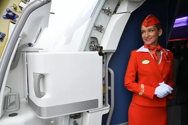 Silencioso y ecológico: así es el primer Airbus A350-900 de Aeroflot
Silencioso y ecológico: así es el primer Airbus A350-900 de Aeroflot
- Sputnik Mundo