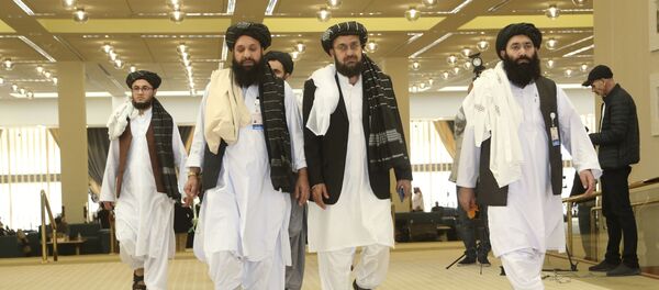 Los talibanes Los talibanes - Sputnik Mundo