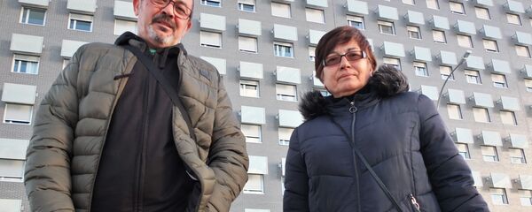 Inquilinos de un piso de vivienda pública vendido a un fondo buitre - Sputnik Mundo