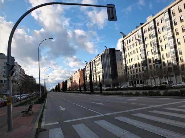 ¡La vivienda en España debería ser un derecho, no un bien para especular! - Sputnik Mundo