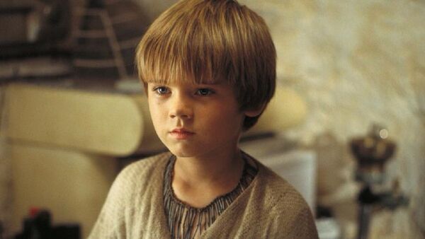 Jake Lloyd como Anakin Skywalker en Star Wars - Sputnik Mundo