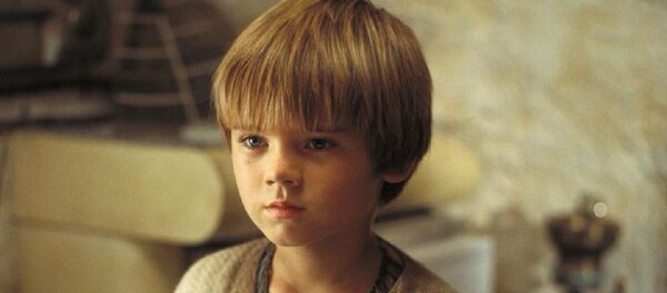 Jake Lloyd como Anakin Skywalker en Star Wars - Sputnik Mundo