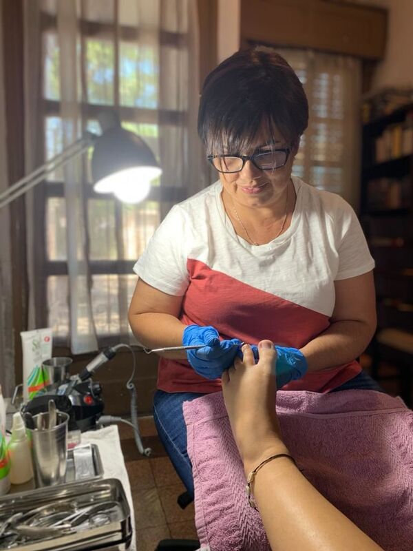  La mujer que lee los secretos que esconden nuestros pies - Sputnik Mundo