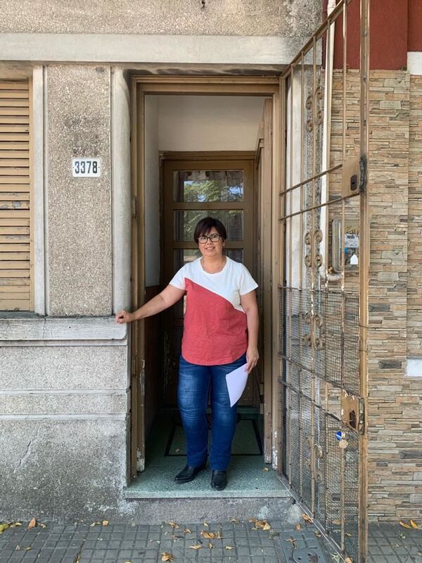  La mujer que lee los secretos que esconden nuestros pies - Sputnik Mundo