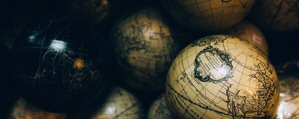 Globos (imagen referencial) - Sputnik Mundo