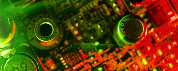 Tecnología (imagen referencial) - Sputnik Mundo