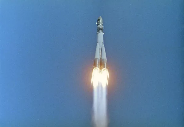 Hace 60 años se formó el primer escuadrón de cosmonautas de la URSS
Hace 60 años se formó el primer escuadrón de cosmonautas de la URSS
- Sputnik Mundo