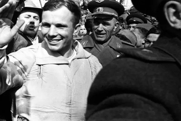 Hace 60 años se formó el primer escuadrón de cosmonautas de la URSS
Hace 60 años se formó el primer escuadrón de cosmonautas de la URSS
- Sputnik Mundo