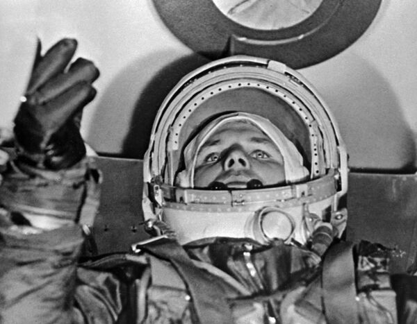 Hace 60 años se formó el primer escuadrón de cosmonautas de la URSS

 - Sputnik Mundo