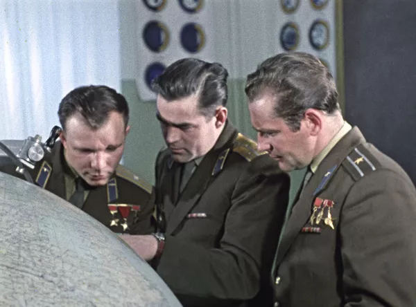 Hace 60 años se formó el primer escuadrón de cosmonautas de la URSS
Hace 60 años se formó el primer escuadrón de cosmonautas de la URSS
- Sputnik Mundo