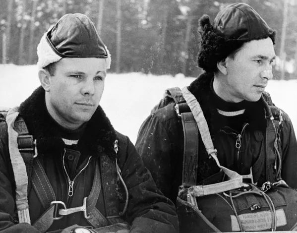 Hace 60 años se formó el primer escuadrón de cosmonautas de la URSS
Hace 60 años se formó el primer escuadrón de cosmonautas de la URSS
- Sputnik Mundo
